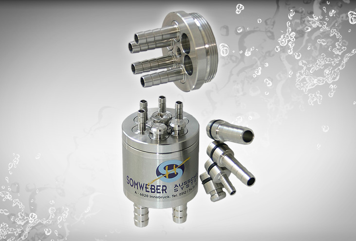 sodaverteiler